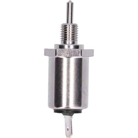 Solenode of stop of fuel for John Deere M138477 150032801 2860 LT180 LX277 X475 X520 X540 X700 (1/5)