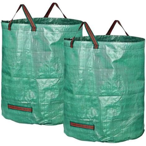 Outdoor garden leaf and branch collection bag - 272 Lift - 2 individuals (1/5)