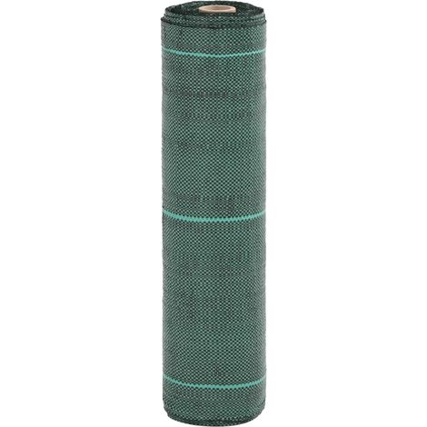 Unkrautvlies Grün 0,5x25 m PP