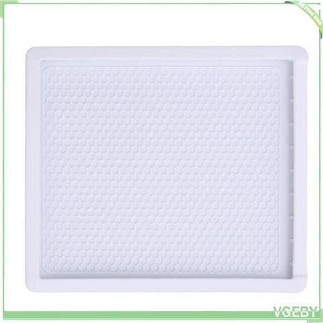 Housse de protection pour mini antenne parabolique - FAFEICY - Modèle Mini - Silicone - Blanc - Extérieur (1/4)