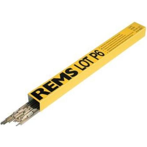 REMS MAQUINAS PARA COBRE varilla p6 rems , Varilla P6 160220 R de la marca Rems. (1/2)
