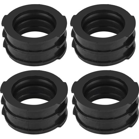 Collecteur d'admission de carburateur 4x, Joint de bottes pour Yamaha V MAX 1200 VMX12V 1985 – 2007 (1/3)