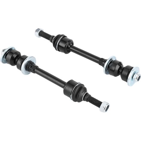 Lot de 2 barres stabilisatrices de biellettes antiroulis en alliage d'aluminium 5072934AD compatibles avec Dodge RAM 1500 2500 3500 (1/5)