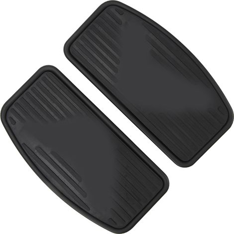 Repose-pieds réglable en aluminium pour passager arrière, repose-pieds à pédale pour moto 883 1200 (1/5)