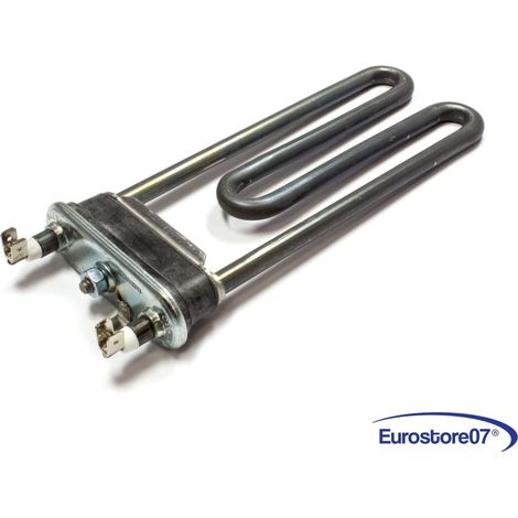RESISTENZA 1950W PER LAVATRICE REX ELECTROLUX ZANUSSI 50253374008 50680676009 (1/4)