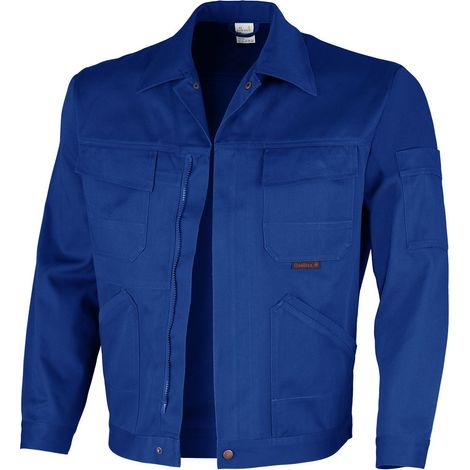 Qualitex Bundjacke "comfort", Größe: 44, Farbe: kornblau (1/2)