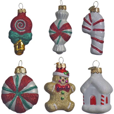 PENDENTE DOLCETTI NATALIZI, 3x5x7,4CM, ASSORTITO, NATALE, ADDOBBI NATALIZI