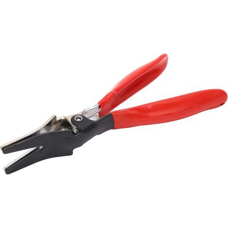 Universal car hose clamp pliers, comfortable and robust grip, for hose and fuel repair (1/5)