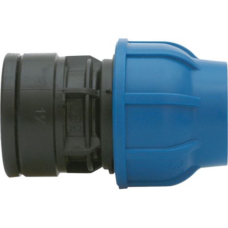 PL RACCORDO NYLON RACCORDO F D 32 MM X 1- IRRITEC- 5,0 pz