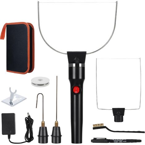 Coupeur de Mousse Électrique 4-en-1 Fil Chaud Découpe Polystyrène Avec Alimentation Électrique Commutée Pour Polystyrène et Mousse Spongieuse Projets de Bricolage, 100-240V (1/5)