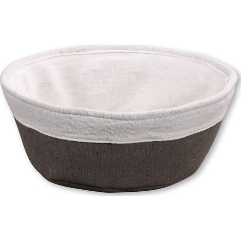 Cestino rotondo per pane e frutta 20 cm (1/4)