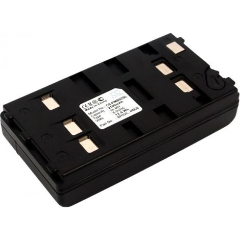 Batterie 6V 2.1Ah NiMh BP02C pour Pentax R100
