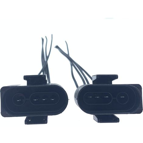 Lambda sensor compatible with Jetta, Euler, Euro, Japanese Audi 200, Beauty Leopard, Geely Free Cruiser (0258003842) -- JB1310-4P