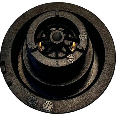 Bouchon Reservoir Liquide De Refroidissement - Compatible Ford Fiesta MK6 MK7 - Pression 1 1 Bar - Remplacement Direct - 1 Piece (1/4)