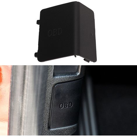 OBD-Diagnoseanschlussabdeckung für BMW 3er E90 51437147538 (GZ.R123K) (1/5)
