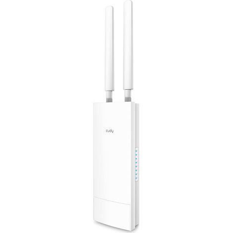 Outdoor AC1200 Point D'accès Gigabit, Extension WiFi Extérieure, Étanche IP65, Beamforming, MU-MIMO, Prise en Charge du Maillage, AP1300 Outdoor (1/5)