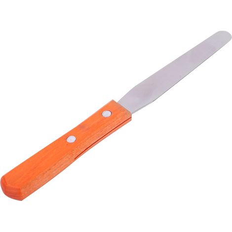 Bâtonnet Professionnel en Bois pour Épilation à la Cire - Spatule d'Application (1/5)
