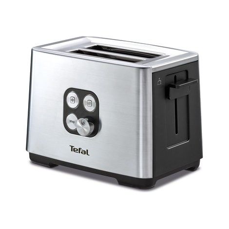 Tostadora Tefal Equinox TT420D30 plateada 900W (1/5)