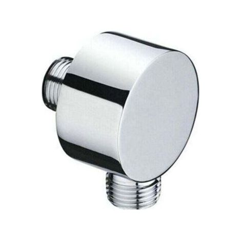 Joint de douche en cuivre Joint rond Joint plat (1/4)