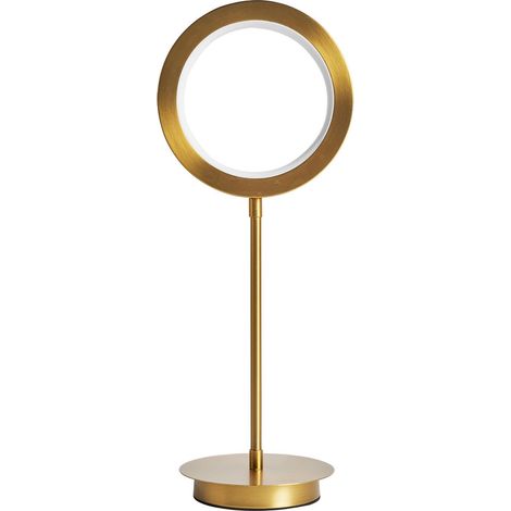 Lampe de salon - Doré (1/4)