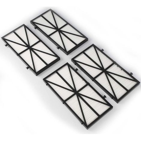kit de 4 cartouches pour robot DOLPHIN - 9991432-R4 - Kit de M400/M500,Nautilus CC Robot (1/5)