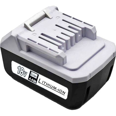 18V 4,0Ah BL1815G Akku für Makita BL1815G BL1811G BL1830G BL1840G Ersatzakku für Makita 195608-4 HP457D TD127D DF457D JV183D UR180D UH522D CL183D