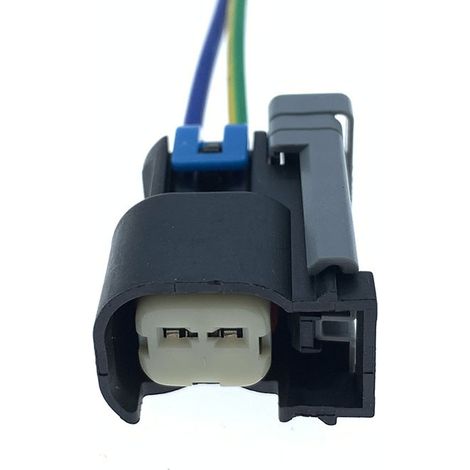 15305086 Connecteur mâle/femelle 15326238 Connecteur d'injecteur de carburant Buick/Geely DJ7028-1.5-21/11 -- Connecteur simple