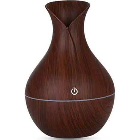 Humidificateur ultrasonique USB Diffuseur d'arômes (1/4)