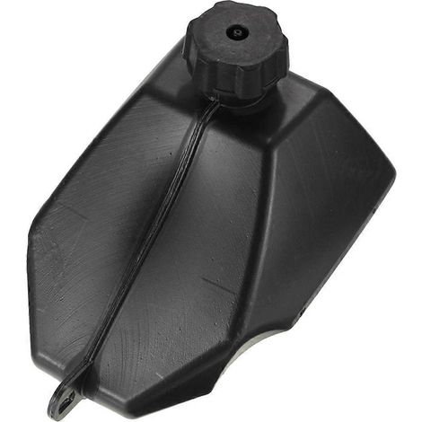 Réservoir d'essence avec bouchon pour quads chinois 50cc, 90cc et 110cc (1/5)