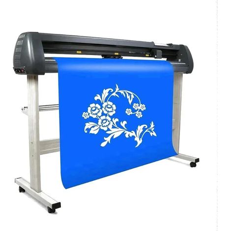 SIHAO Vinile taglio plotter 1350 mm tagliere pellicola Hobby plotter plotter pellicola (1/5)