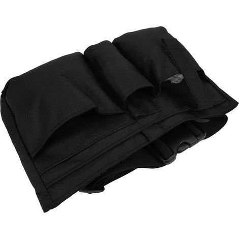 Sac banane multi-poches réglable, organisateur et porte-outils pour serveurs (1/5)