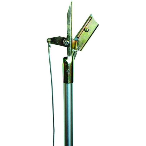 Heissner Teichschere Teich Schere 130 cm Stiellänge Schere