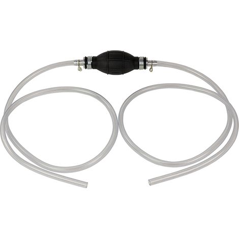 Hand Absaugpumpe für Wasser, Benzin, Diesel und Öl (1/4)