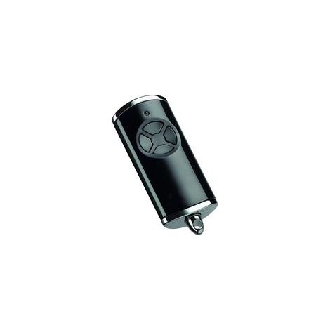 Ouvre-porte de garage 868,3 BS MHz, télécommande de porte de garage compatible avec Hörmann bs HSM4 HSE2 HS1 HS4 HSZ1 HSZ2, émetteur manuel 1 pièce