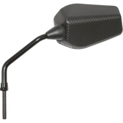 Rétroviseur gauche Vicma pour Moto Derbi 50 Senda DRD 2004 à 2008