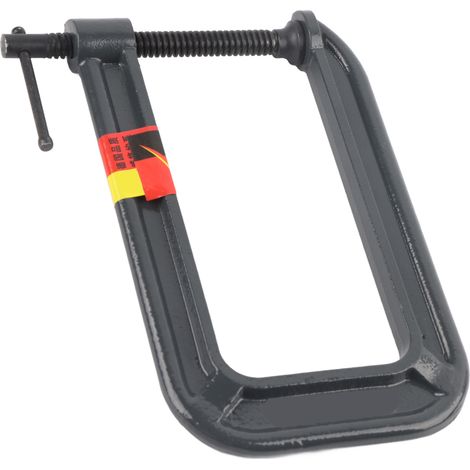 Hochleistungs-C-Klemme vom Typ G für Holzbearbeitung, Spannwerkzeug für Schreinerarbeiten und Heimwerkerprojekte (70, 180 mm) (1/5)