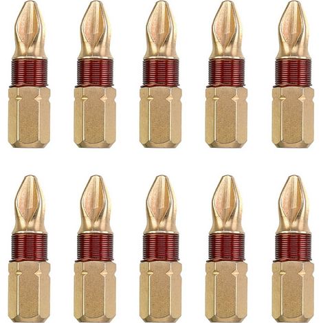 kwb 126012 Inserto a Croce PH 2 Acciaio 1 pz.