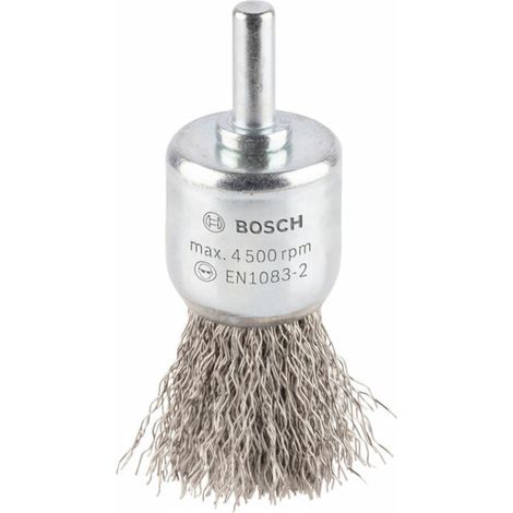 Brosse pinceau 25 mm, 0,3 mm, 4500 tr/min Bosch 2608622127 S76692