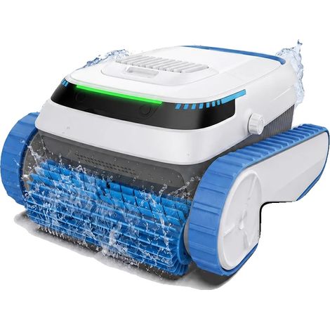 Robot per la pulizia della piscina, navigazione intelligente, autonomia della batteria di 120 minuti, PC20 (1/5)