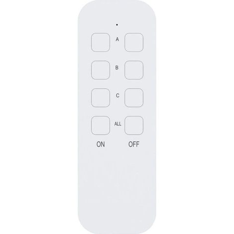 Fernbedienung für Steckdose - KYF - KYF-PLUG - 001 und KYF - PLUG - 002 (1/3)