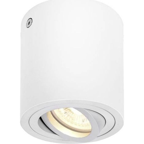 [NEUWERTIG] B-Ware Slv Triledo 1002011 Deckenstrahler Led Gu10 10 W Weiß Deckenlampe Lampe Leuchte