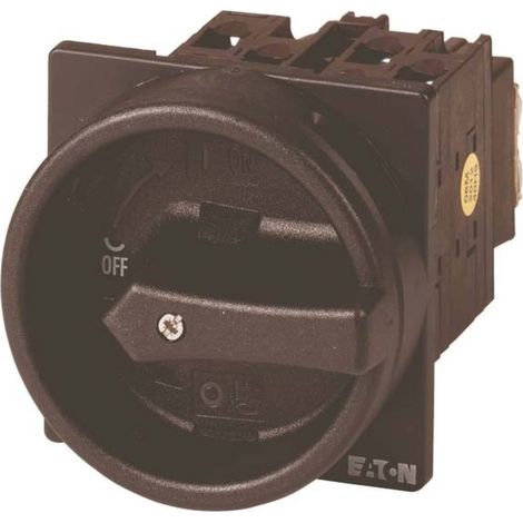 Interruttore a camme 0-1 2P 20A per installazione T0-1-102/EA/SVB-SW 093451 (1/5)