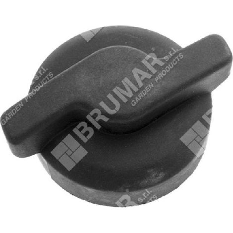 Pomo cárter M8 x 1.00 para motosierras TAYA - COMPATIBLE SANDRIGARDEN - 015213