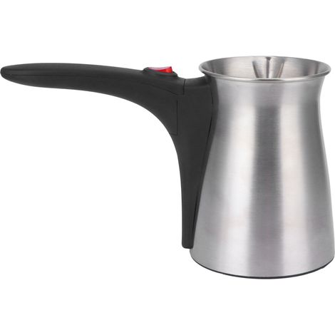 Elektrischer Wasserkocher, Milch- und Kaffeewärmer, Edelstahl, kleiner Haushalts-Heizkessel, EU-Stecker 220 V (1/5)