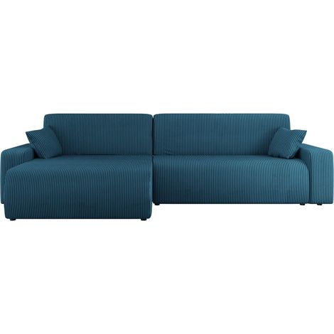 Canapé d'angle Doctral I, Poso 05, Disponible, 274x145x82cm, 0 (1/5)