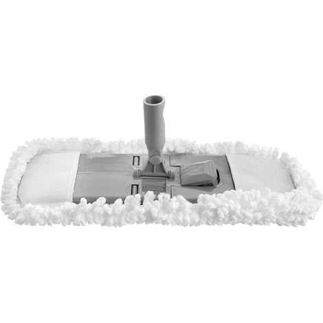 Inserto di ricambio per mocio CLEAN SYSTEM 43x14 cm (1/5)