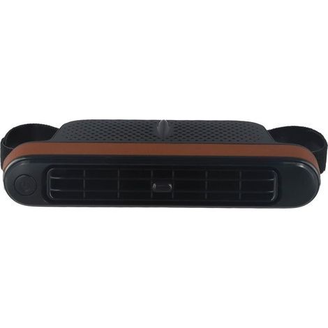 Ventilateur USB pour siège arrière de voiture avec deux (1/4)
