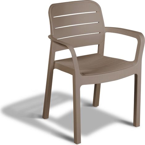 Silla Keter TISARA Capuchino