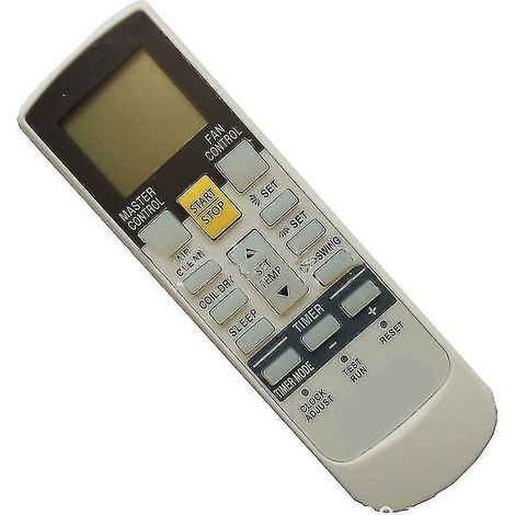 Replacement Remote Control Fit For Fujitsu Uty-lnhum Asu9rls3 Asu12rls3 Asu15rls3 Auu12rlf Auu18rlf Auu9rlf Ar-rae1e Ar-rae2u Ar-rae1u (1/5)