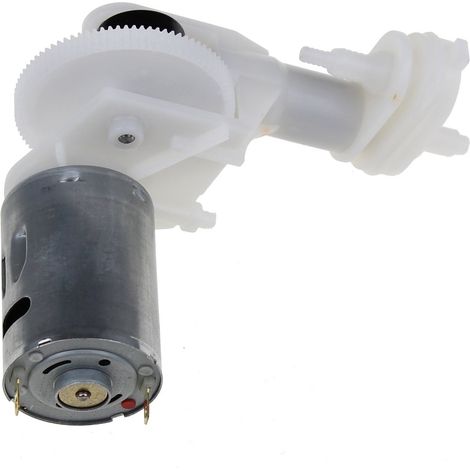 Ersatzteil - Pumpe mit Motor - - BRAUN